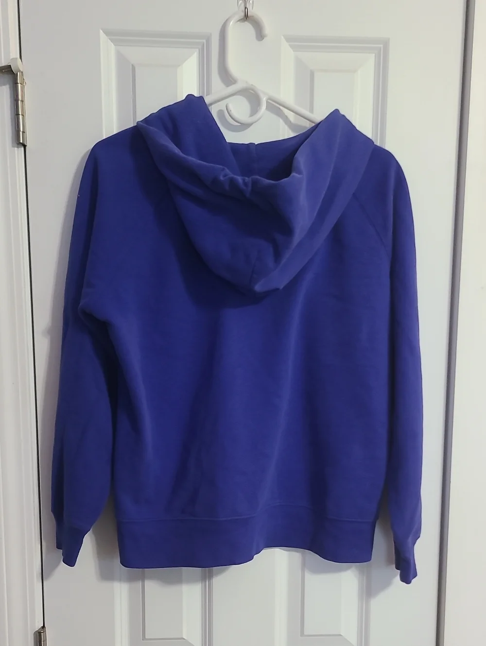 GAP Bold Blue Full-Zip Hoodie